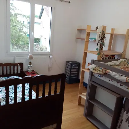 Villa Belle Maison, Beau Quartier, Proche Centre Ville, 5