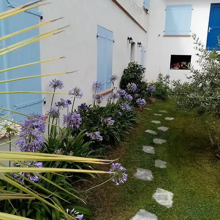 Belle Maison, Beau Quartier, Proche Centre Ville, 5 Villa